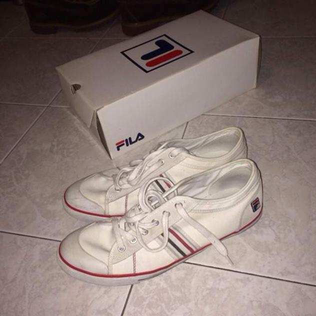 Scarpe fila numero 43 nuove all star converse