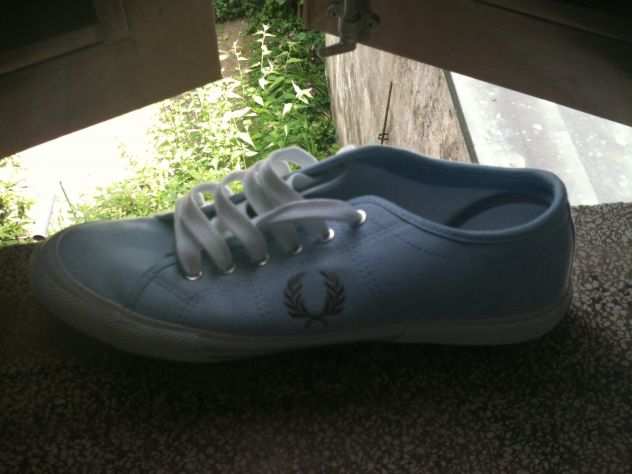 Scarpe Fred Perry