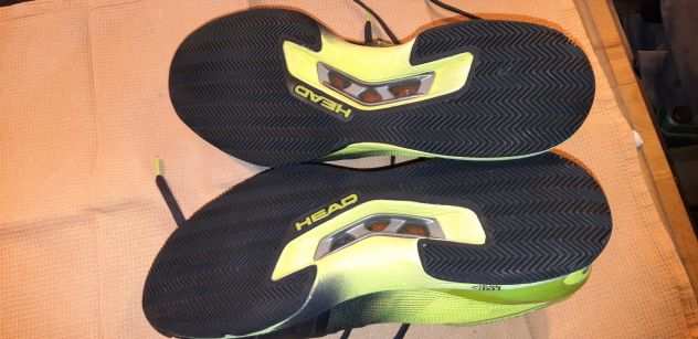 Scarpe HEAD Sprint Pro 3.0 SF come nuove n.47