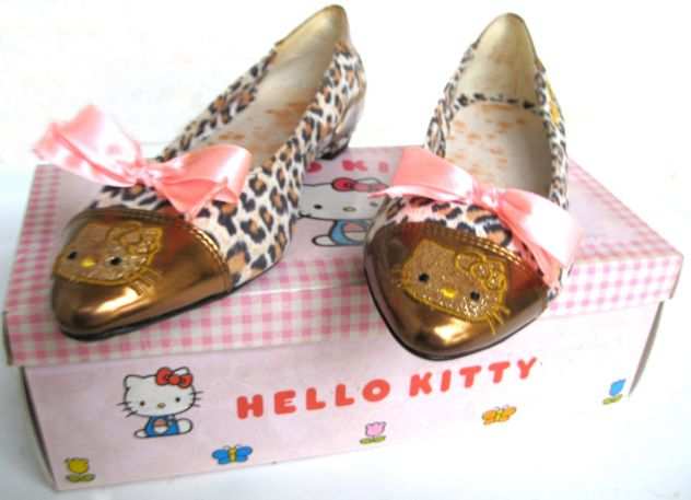 Scarpe Hello Kitty