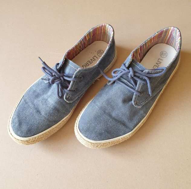 Scarpe in tela estive Espadrillas