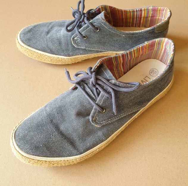 Scarpe in tela estive Espadrillas