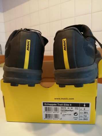 Scarpe MTB donna MAVIC (mis. 39 13)