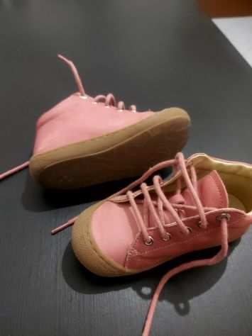 Scarpe naturino bimba 23