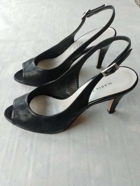 Scarpe nere donna taglia 38