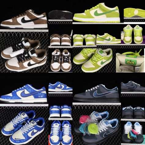 Scarpe Nike Dunk Low qualsiasi versione dal 36 al 46