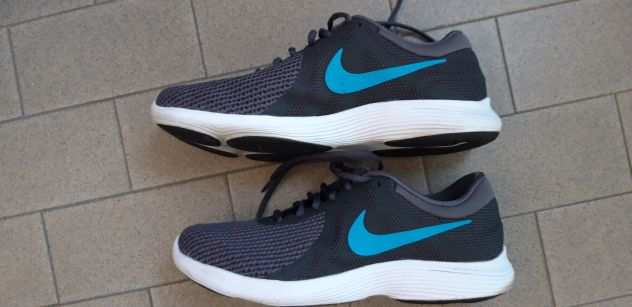 Scarpe Nike Revolution 4 n.44.5, come nuove