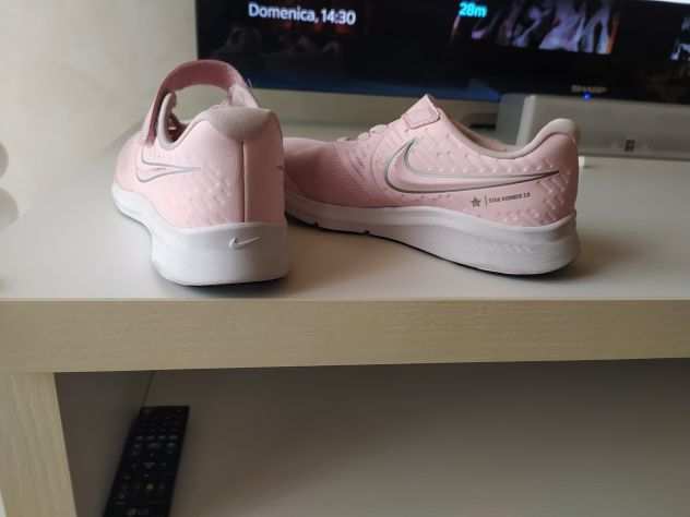 Scarpe Nike running bimba numero 33 originale