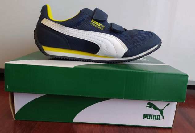 Scarpe Puma tg 33