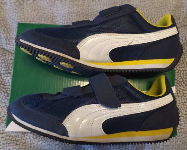 Scarpe Puma tg 33