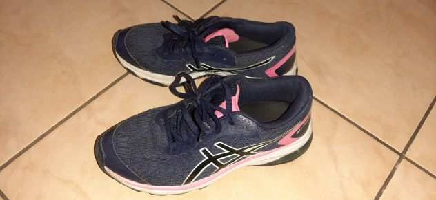 Scarpe running Asics ragazza numero 37