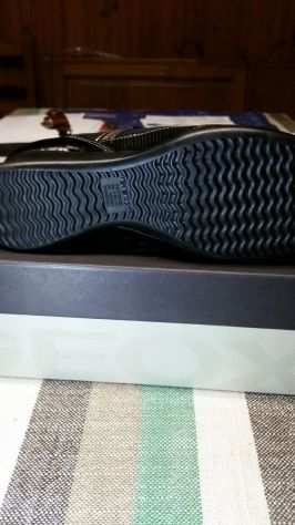 scarpe sneakers Geox Respira donna numero 38,5 . modello D pat LEA Textile