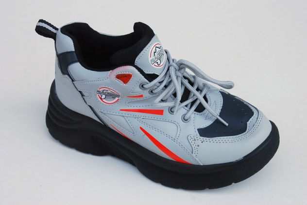 SCARPE SPORTIVE RACERS click and go