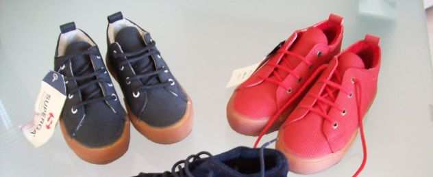 Scarpe Superga per bambini misura 31 32 e 33