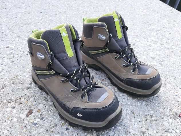 Scarpe trekking taglia 34