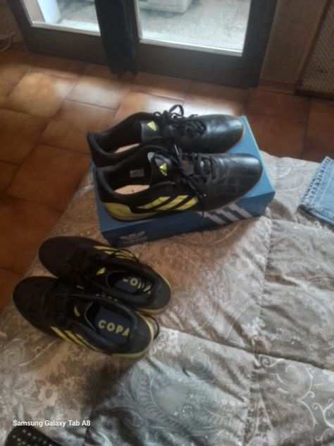 Scarpe uomo Adidas seminuove