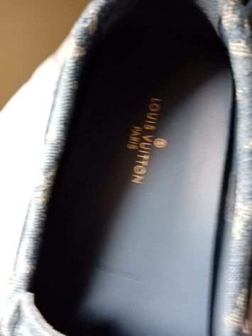 Scarpe uomo Louis Vuitton