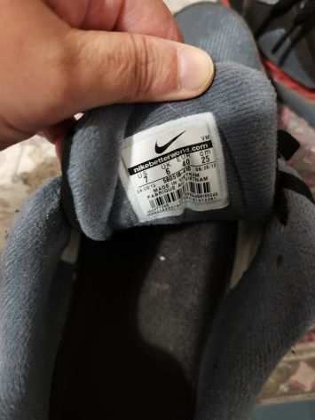 scarpe uomo Nike Air max taglia 40