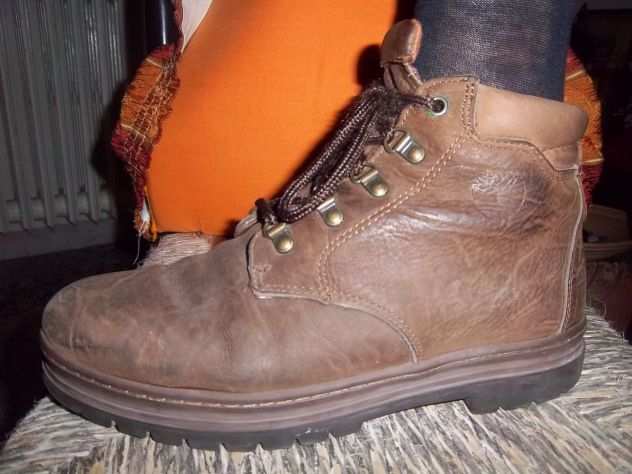 Scarpe UOMO TIMBERLAND quotoriginaliquot Nr. 45 - USATO