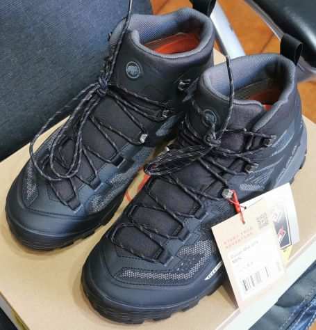 SCARPONI MAMMUT DUCAN MID GTX TG 42 23