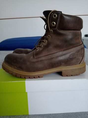 Scarponi Timberland uomo