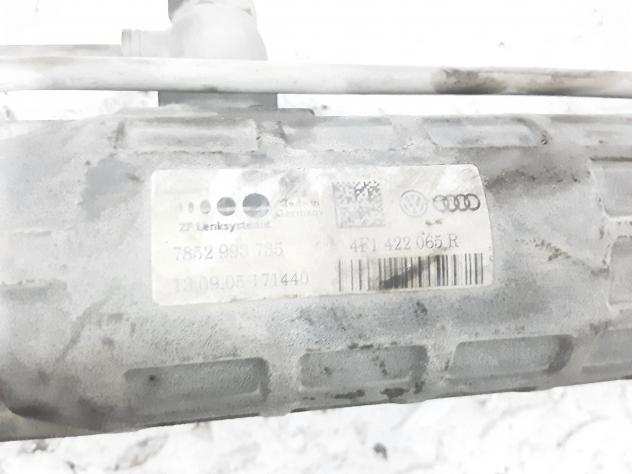 SCATOLA DELLO STERZO AUDI A6 Berlina Serie C6 (4F2) 4F1422065R Benzina (0412)