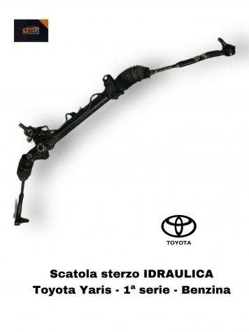 SCATOLA DELLO STERZO TOYOTA Yaris Serie Benzina Diesel (9903)