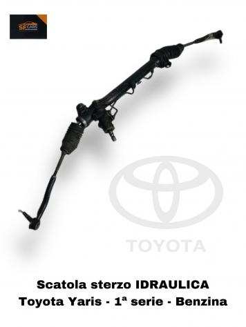 SCATOLA DELLO STERZO TOYOTA Yaris Serie Benzina Diesel (9903)