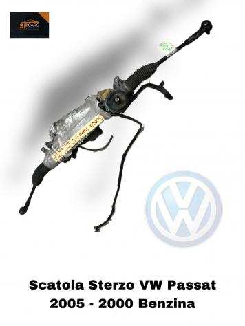 SCATOLA DELLO STERZO VOLKSWAGEN Passat Berlina 3deg Serie Benzina Diesel (0005)