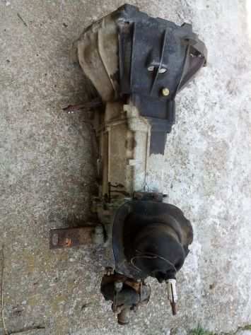 Scatola differenziale fiat campagnola ar 76 cambio fiat 131