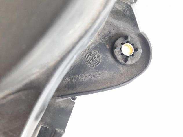 SCATOLA FILTRO ARIA FIAT 600 (2005)