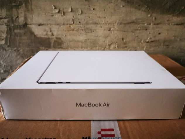 Scatola MacBook Air Apple