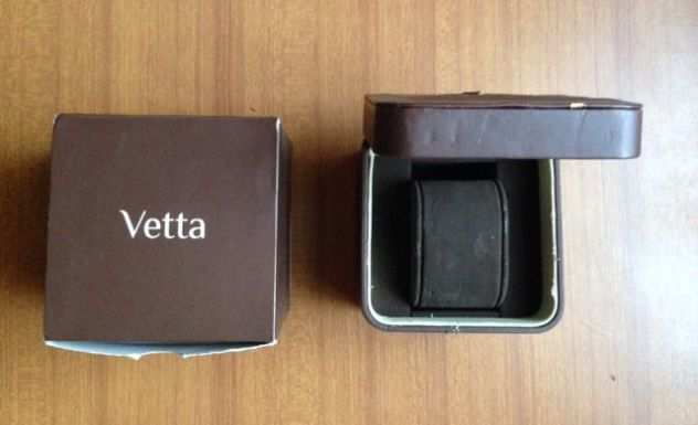 scatola per orologio Vetta