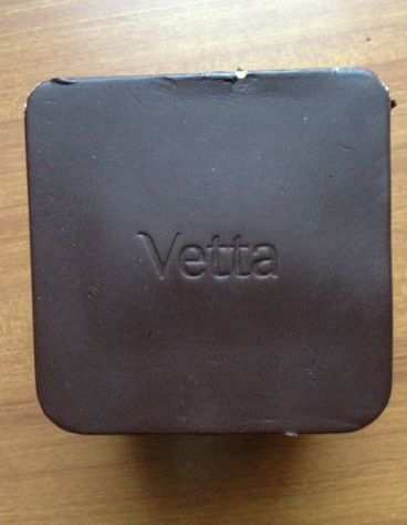 scatola per orologio Vetta