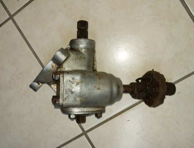 SCATOLA STERZO FIAT 600 MULTIPLA GUIDA DESTRA