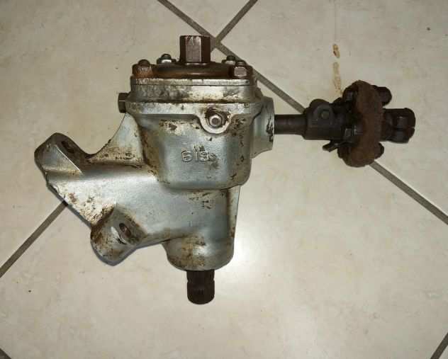 SCATOLA STERZO FIAT 600 MULTIPLA GUIDA DESTRA