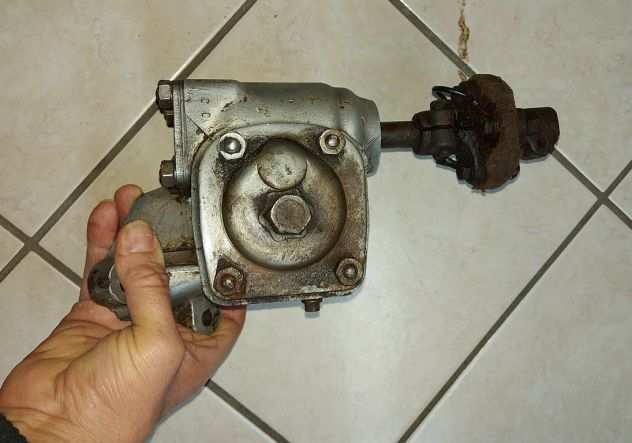 SCATOLA STERZO FIAT 600 MULTIPLA GUIDA DESTRA