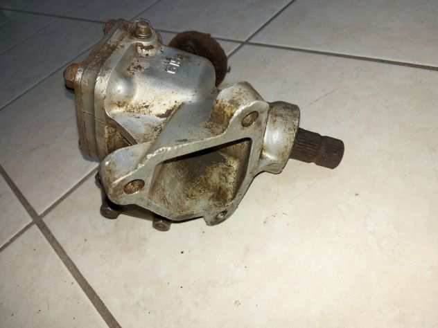 SCATOLA STERZO FIAT 600 MULTIPLA GUIDA DESTRA