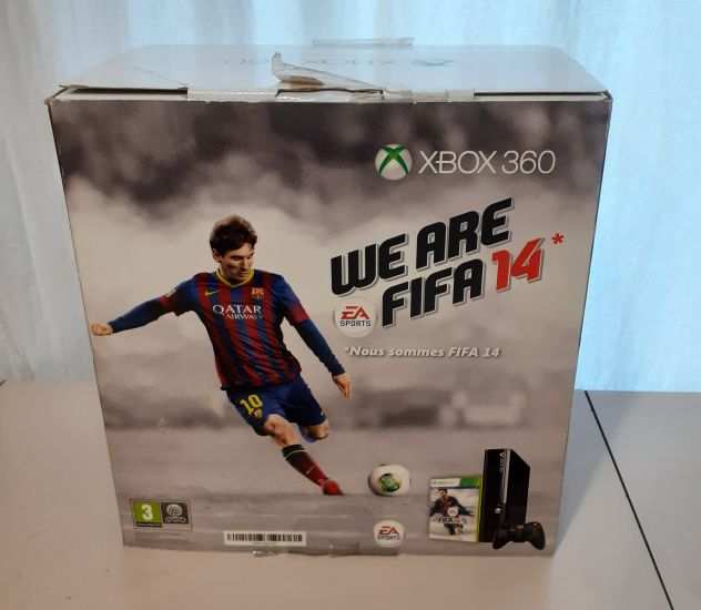 SCATOLA VUOTA XBOX 360 - FIFA 14