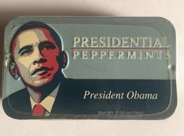 Scatolina Presidential Peppermints