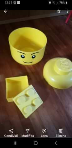 Scatoline Lego