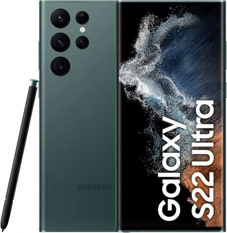 Scegli il tuo Samsung Galaxy S22
