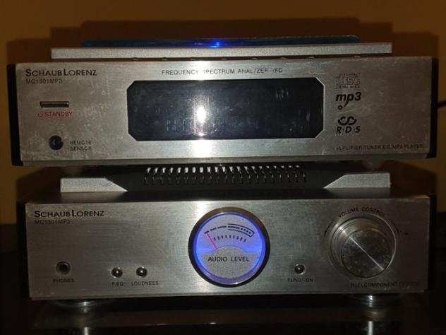 Schaub lorenz - MC1301 Set stereo