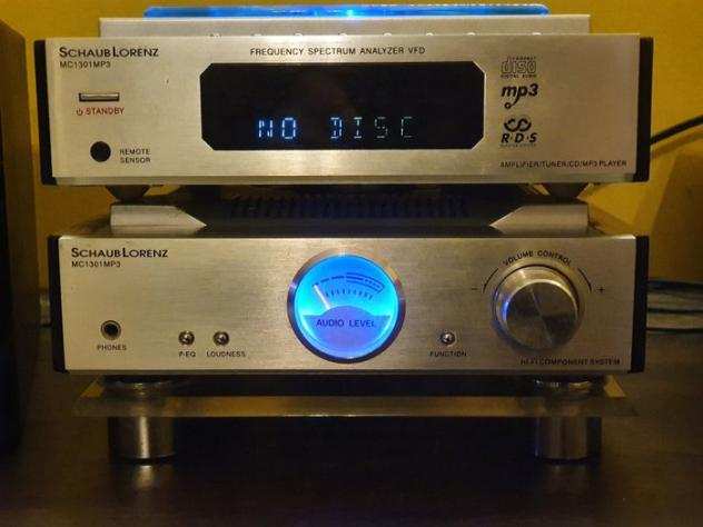 Schaub lorenz - MC1301 Set stereo