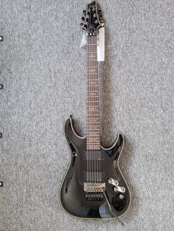 Schecter - Hellraiser c-1 fr blk - Chitarra elettrica