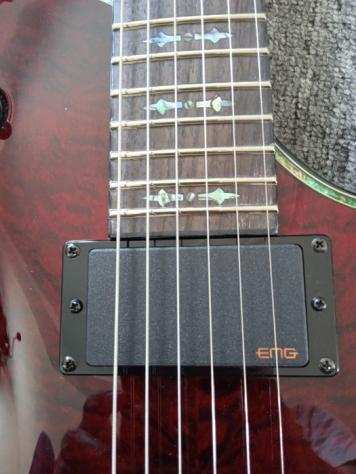 Schecter - Hellraiser Solo 6 Bch - Chitarra elettrica