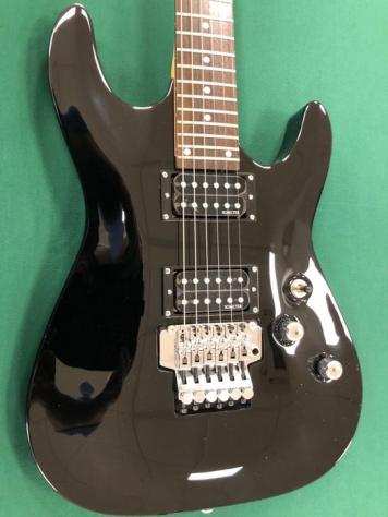 Schecter - Omen-6-fr-blk - - Chitarra elettrica