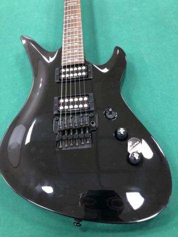 Schecter - Synyster Deluxe-blk - Chitarra elettrica
