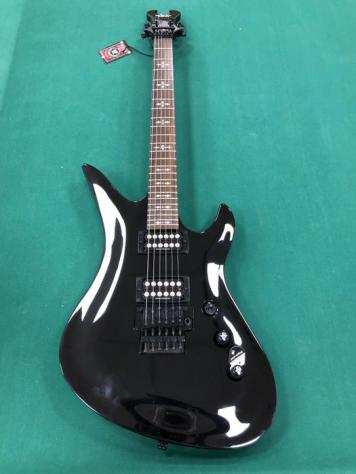 Schecter - Synyster Deluxe-blk - - Chitarra elettrica