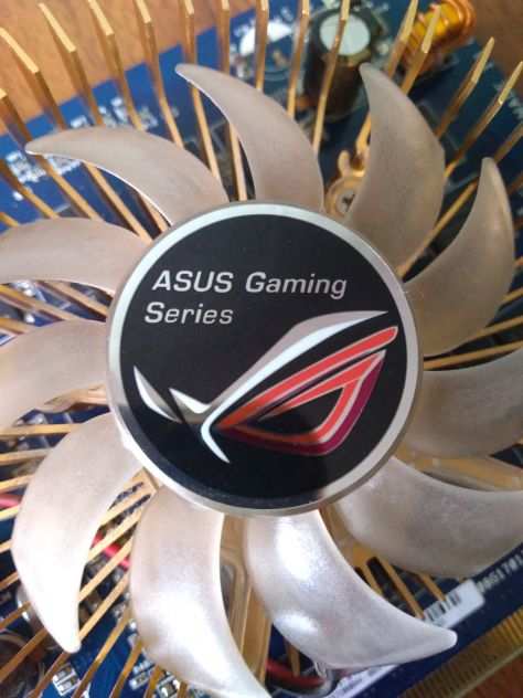 Scheda Grafica ASUS Nvidia Geforce 8600 GT Magic 512 MB